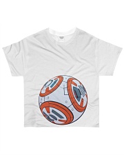 Limited Edition All-over T-Shirt front