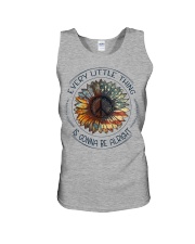 Every little thing is gonna be alright Unisex Tank tile