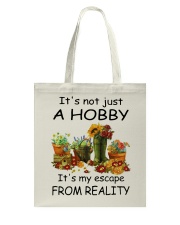 It's not a hobby Tote Bag tile