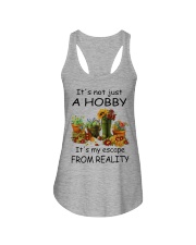 It's not a hobby Ladies Flowy Tank tile