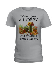 It's not a hobby Ladies T-Shirt tile