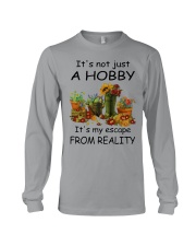 It's not a hobby Long Sleeve Tee tile
