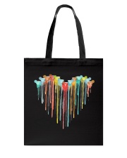Bartender heart Tote Bag tile