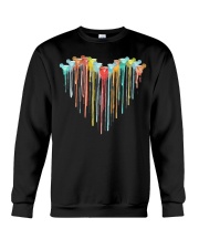 Bartender heart Crewneck Sweatshirt front