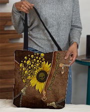 You are my sunshine All-over Tote aos-all-over-tote-lifestyle-front-10