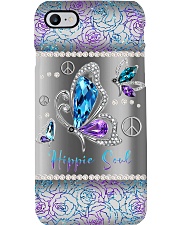 Hippie soul Phone Case i-phone-8-case