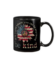 In a world where you can be anything Mug tile