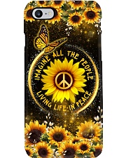 Hippie Phone Case Den Phone Case i-phone-8-case
