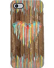 Love peace Phone Case i-phone-8-case