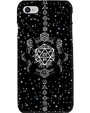 Into the darkness I roll Phone Case i-phone-8-case