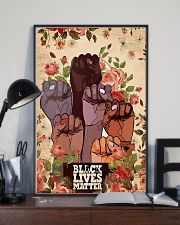 No one fights alone 11x17 Poster lifestyle-poster-2