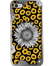 Sunflower - Printed phone case Phone Case i-phone-8-case