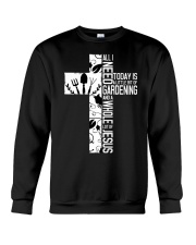 All I need today is a little bit of Crewneck Sweatshirt front