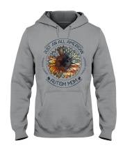 Just an all american Hooded Sweatshirt tile