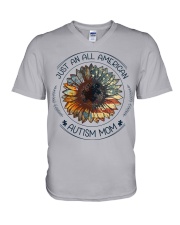 Just an all american V-Neck T-Shirt tile