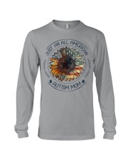 Just an all american Long Sleeve Tee tile