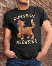 Dungeon Meowster Classic T-Shirt apparel-classic-tshirt-lifestyle-26