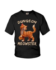 Dungeon Meowster Youth T-Shirt tile