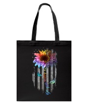 Get your happy on Tote Bag tile