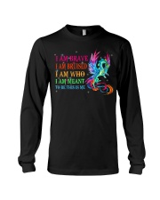 I am brave Long Sleeve Tee tile