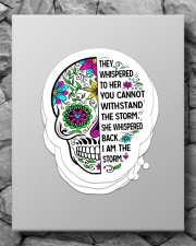 They whispered to her Sticker - 4 pack (Vertical) aos-sticker-4-pack-vertical-lifestyle-front-09