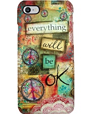 Every thing will be ok Phone Case i-phone-8-case