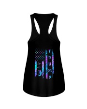 America Independence day Ladies Flowy Tank tile