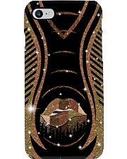 Brown sugar Phone Case i-phone-8-case