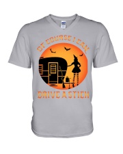 Limited Edition V-Neck T-Shirt tile
