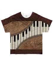 Love music All-over T-Shirt front