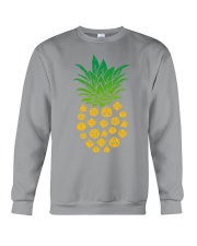 Tabletop RPG pineapple Crewneck Sweatshirt tile