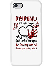 My Mind Still Talk To You Phone Case tile