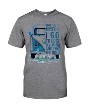Into the mystic Classic T-Shirt front