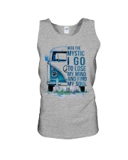 Into the mystic Unisex Tank tile