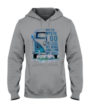 Into the mystic Hooded Sweatshirt tile