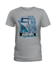 Into the mystic Ladies T-Shirt tile