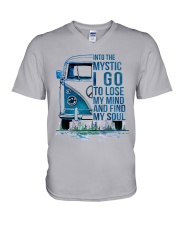 Into the mystic V-Neck T-Shirt tile