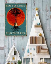 Lose your mind find your soul 11x17 Poster lifestyle-holiday-poster-2