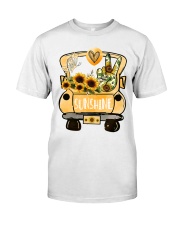 Sunshine Classic T-Shirt front