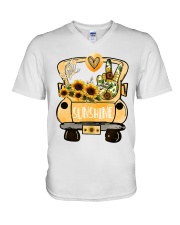 Sunshine V-Neck T-Shirt tile