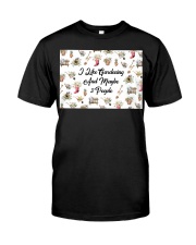 I like gardening Classic T-Shirt tile