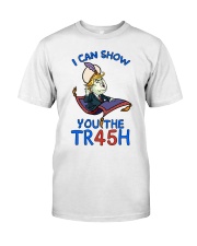 I can show you Classic T-Shirt front