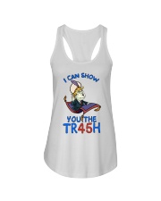 I can show you Ladies Flowy Tank tile