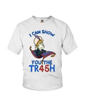 I can show you Youth T-Shirt tile