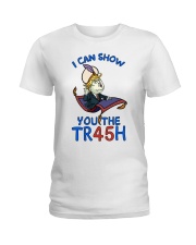 I can show you Ladies T-Shirt tile