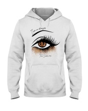 I see no changes Hooded Sweatshirt tile