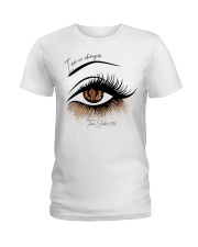 I see no changes Ladies T-Shirt tile