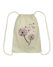 ASL Independence days Drawstring Bag tile