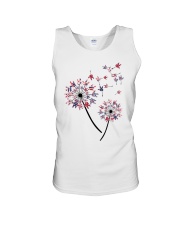 ASL Independence days Unisex Tank tile