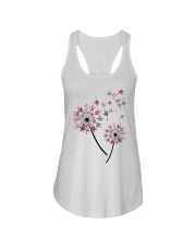 ASL Independence days Ladies Flowy Tank tile